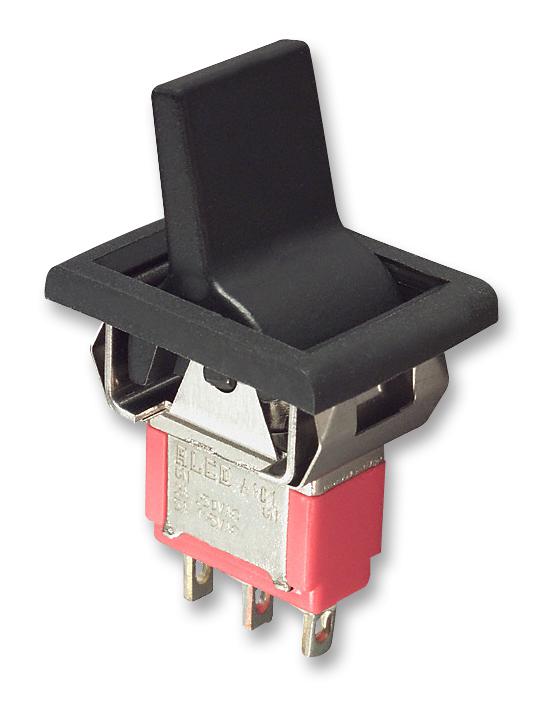 A101J61ZQ0004 SWITCH, ROCKER, SPST TE CONNECTIVITY