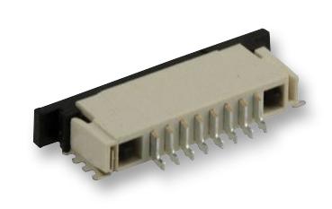 1-1734592-8 CONN, FFC/FPC, 18POS, 1ROW, 0.5MM, SMT AMP - TE CONNECTIVITY