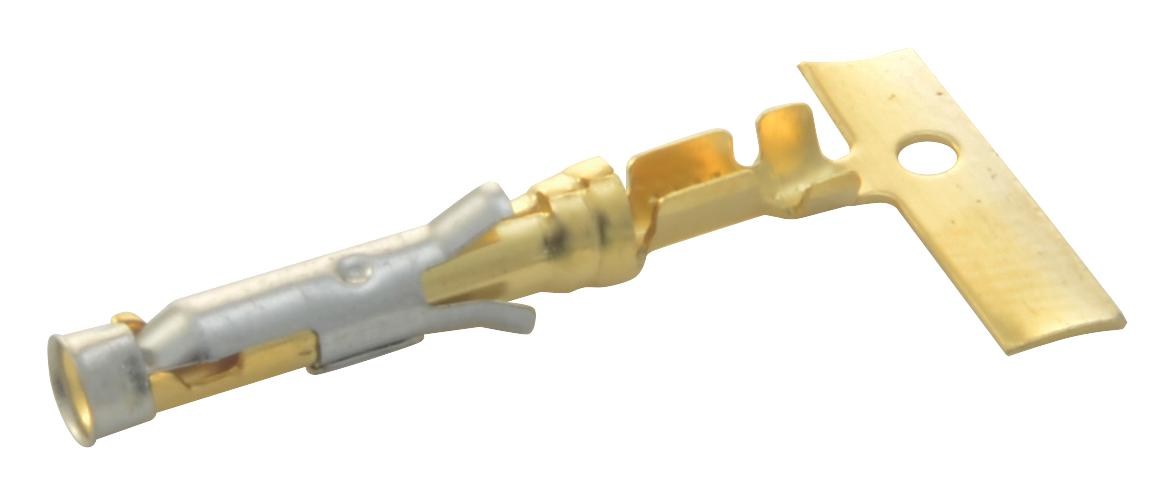 163087-8 CRIMP SOCKET, .062, GOLD TE CONNECTIVITY