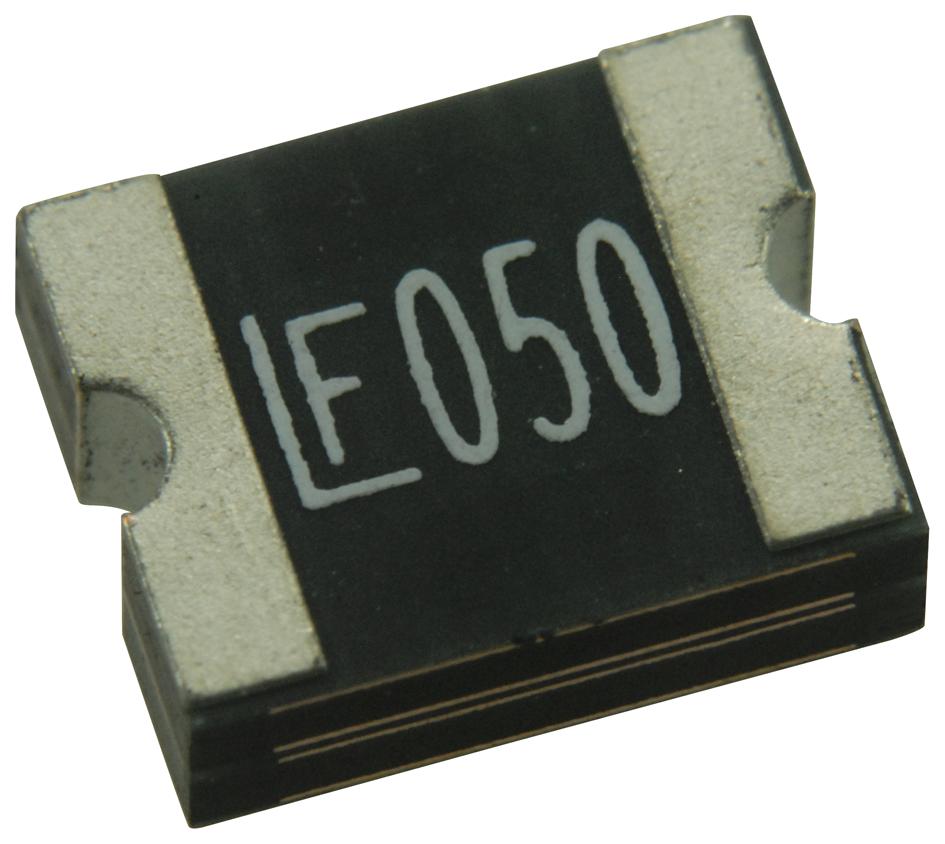 2016L050MR POLYFUSE, PTC, 2016, 0.55A LITTELFUSE
