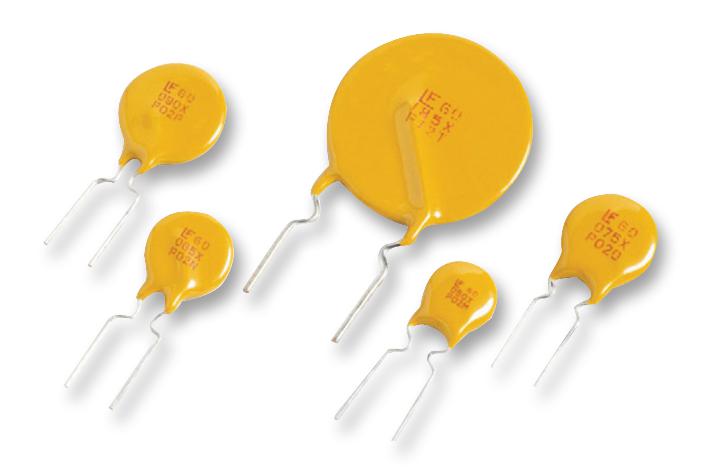 60R185XF POLYFUSE, PTC, RADIAL, 1.85A LITTELFUSE