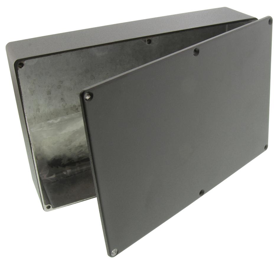 1550GBK BOX, DIECAST, 55X146X222MM HAMMOND