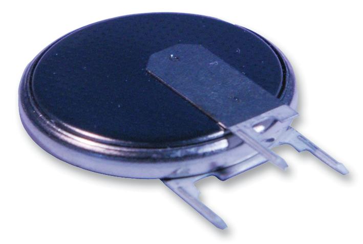 CR 2430 MFR RV CELL, LITHIUM, BUTTON, 3PIN, 3V RENATA