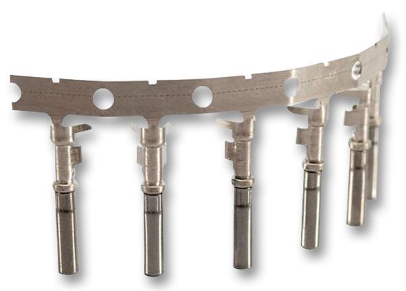 AT62-14-0122 CONTACT, STAMP & FORMED, SKT, 14AWG AMPHENOL SINE/TUCHEL