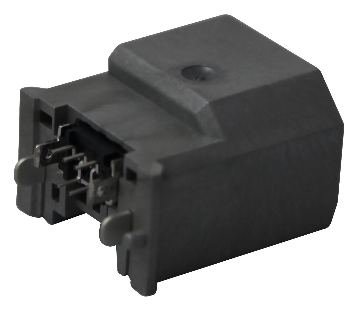 104004-0505 USB CONN, 2.0, MINI USB TYPE B, PLUG MOLEX