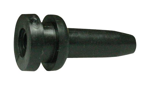632-01040 STRAIN RELIEF, PVC, HV2104, 4.5/6.5MM HELLERMANNTYTON