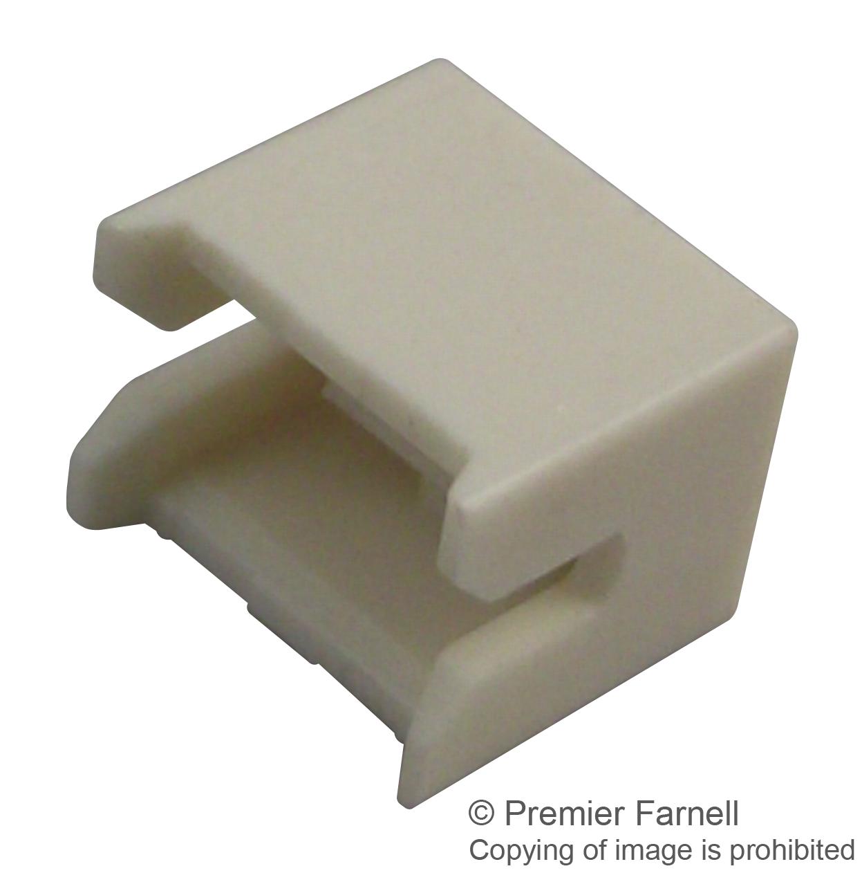 609176001516100 CAP, IN-LINE, 1WAY, 1.6MM D AVX INTERCONNECT