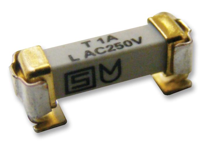 3404.2417.11 FUSE, SMD, UMZ 250, 1.25A SCHURTER