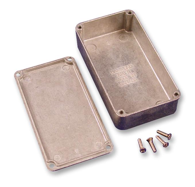 1590XBK BOX, DIECAST, IP54 HAMMOND