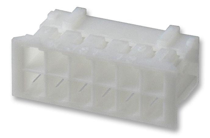 PHDR-12VS HOUSING, CRIMP, RECEPTACLE, 2MM, 12WAY JST (JAPAN SOLDERLESS TERMINALS)