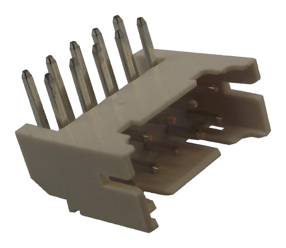 S10B-PHDSS (LF)(SN) HEADER, PHD, SIDE, 10WAY, 2MM JST (JAPAN SOLDERLESS TERMINALS)