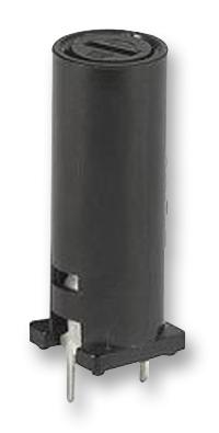 0031.3751 FUSEHOLDER,5X20MM,SLOTTED PCB SCHURTER