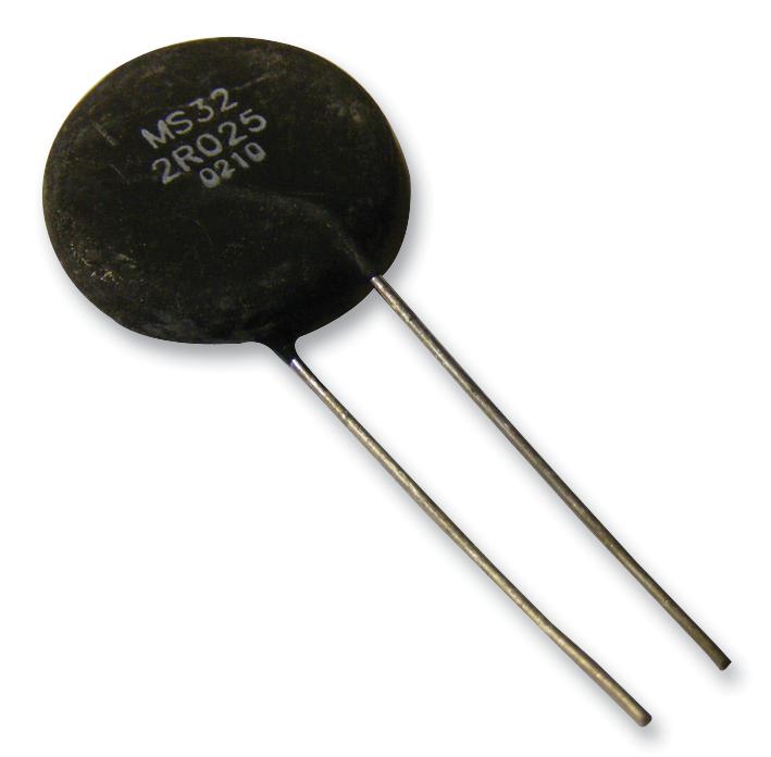 MS32 2R025 NTC THERMIS,CURR LIMIT INRSH,2R,25A AMETHERM