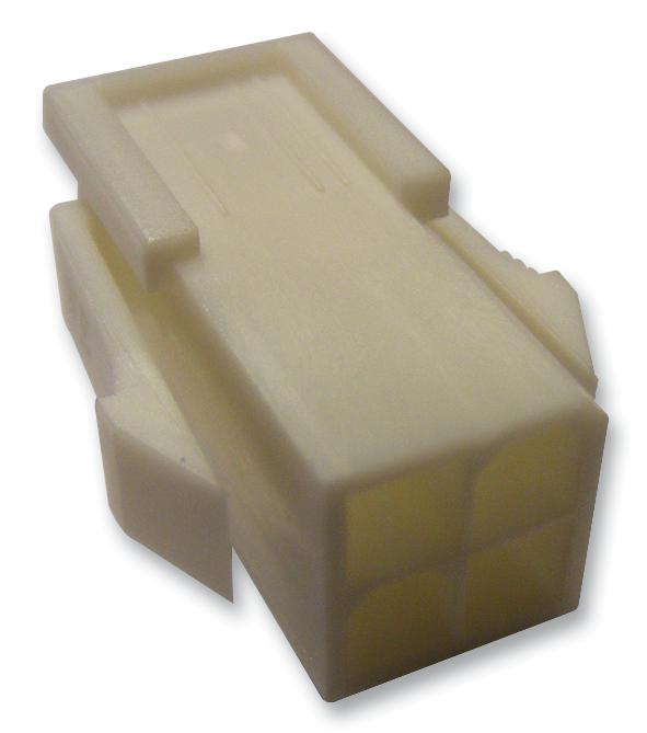 64900421822 PLUG, 4.2MM, DUAL, PANEL MNT, 4WAY WURTH ELEKTRONIK