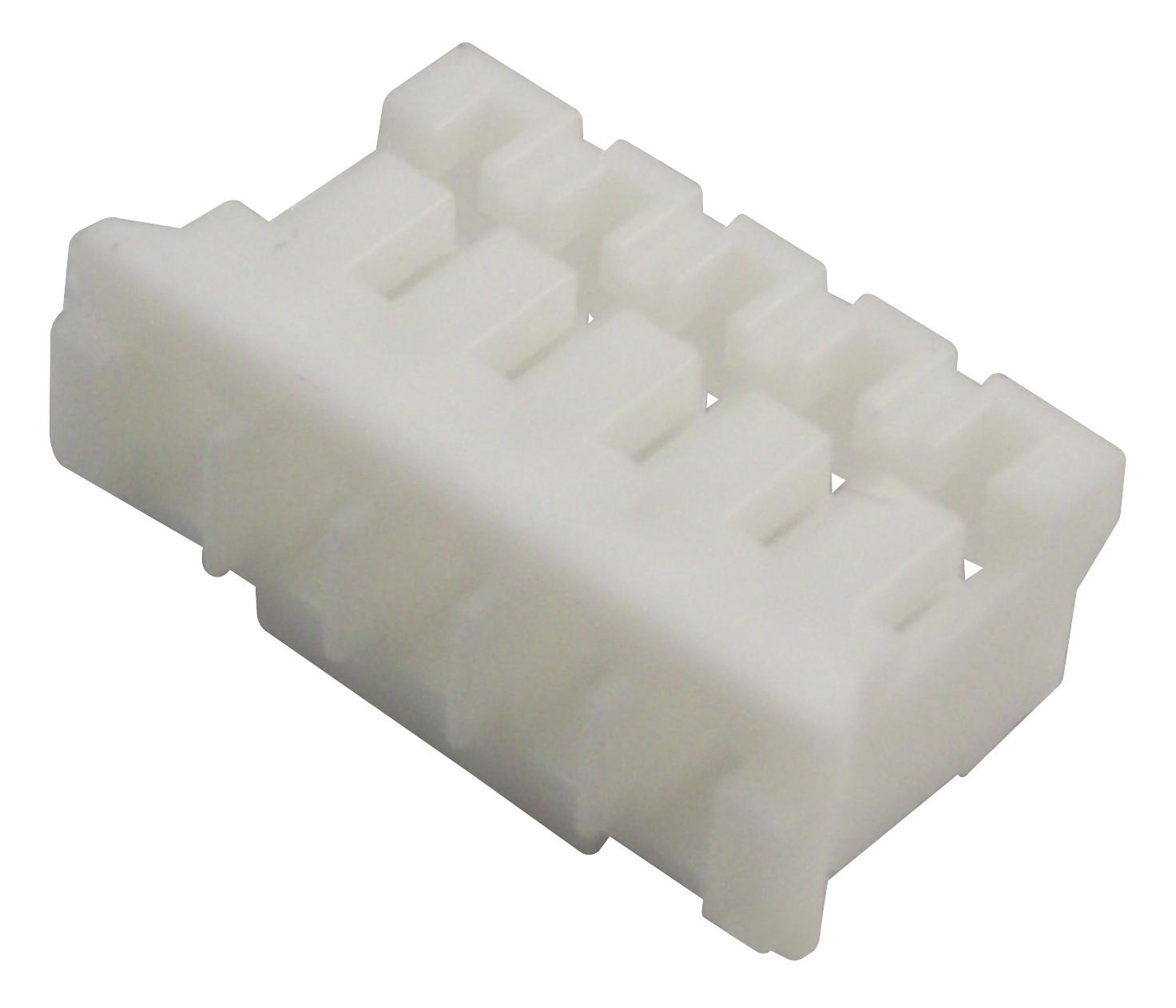 620005113322 HOUSING, 2MM, 5WAY WURTH ELEKTRONIK