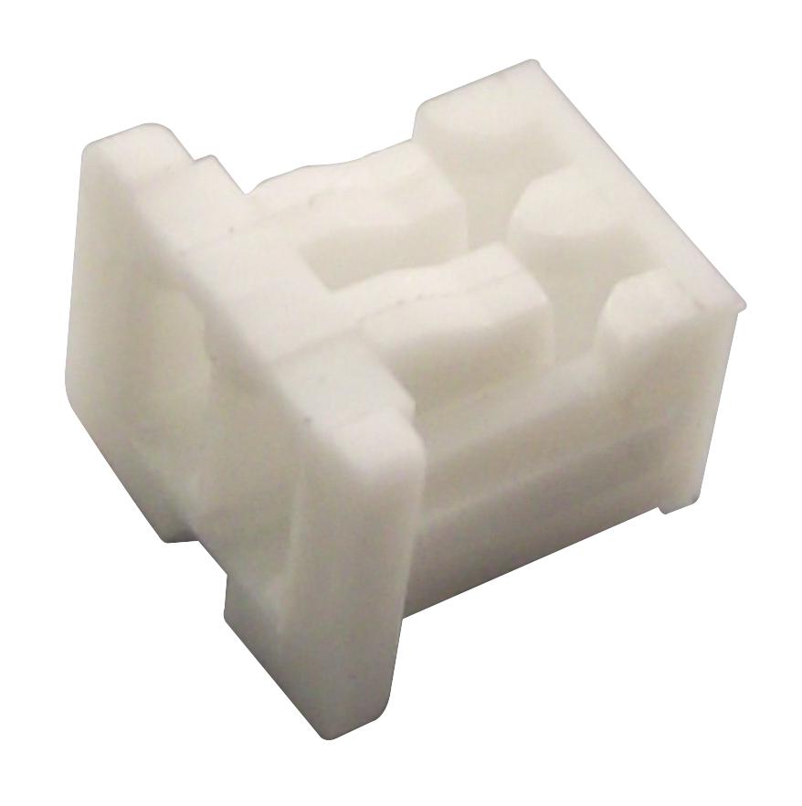 653002113322 HOUSING, 1.25MM, 2WAY WURTH ELEKTRONIK