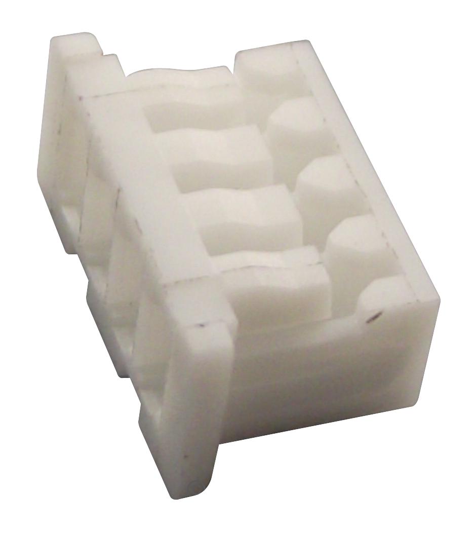 653004113322 HOUSING, 1.25MM, 4WAY WURTH ELEKTRONIK