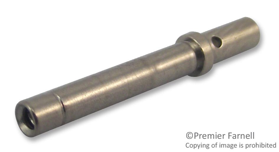 0462-203-12141 CIRCULAR CONTACT, SKT, 14-12 AWG, CRIMP DEUTSCH - TE CONNECTIVITY