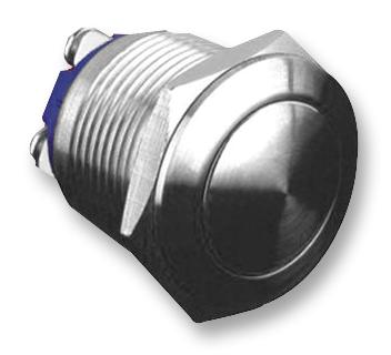 AV01-B22-M1-IP65 SWITCH, ANTI-VANDAL, OFF-MOM, CURVED MULTICOMP PRO