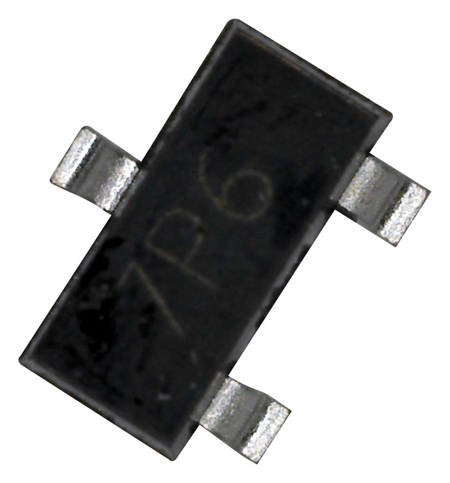 ZXMP6A13FTA MOSFET,P CH,60V,0.9A,SOT23-3 DIODES INC.