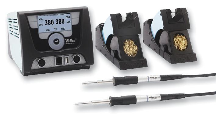 WX 2020 SOLDERING STATION, 200W, 230V WELLER