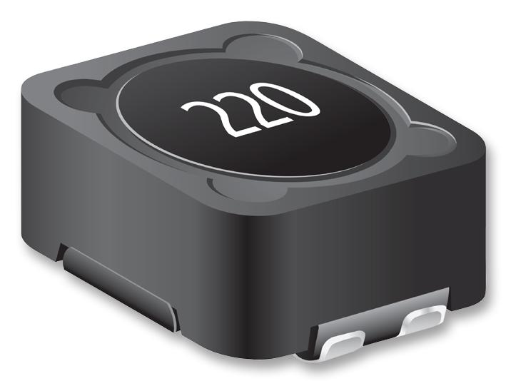 SRF1260-470M INDUCTOR, DUAL, 47UH PARA., POWER BOURNS