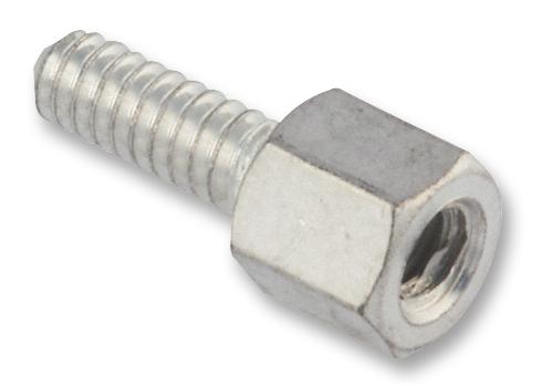 829261-2 SCREWLOCK, FEMALE, 7.9MM, 4-40 AMP - TE CONNECTIVITY
