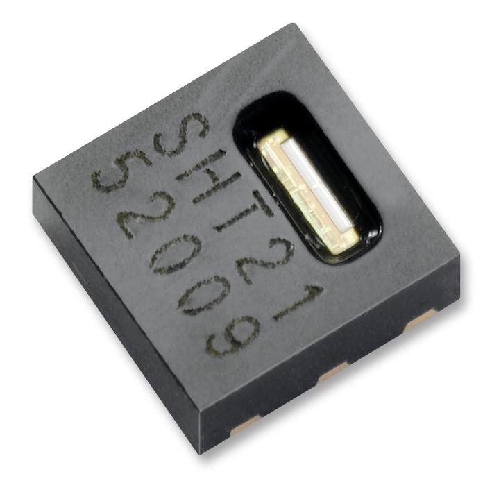SHT21 HUMIDITY/TEMP SENSOR, DIGITAL, DFN-6 SENSIRION