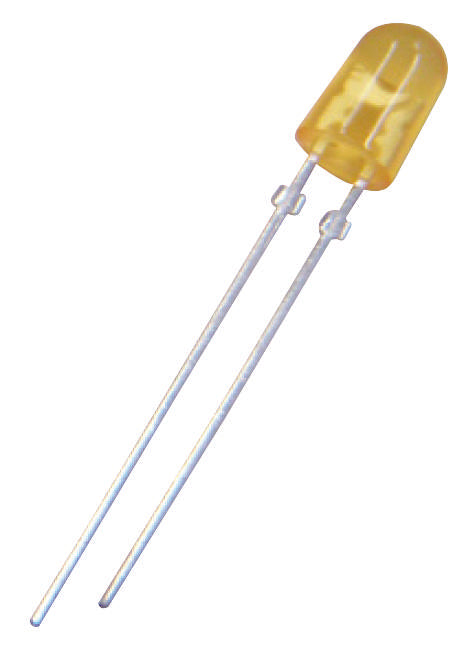 C503B-ABN-CW0Z0251 LED, 5MM, ROUND CREE LED