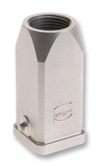 19 44 003 1443 HOOD, INOX, HAN3A, T/E, M20, SEAL HARTING