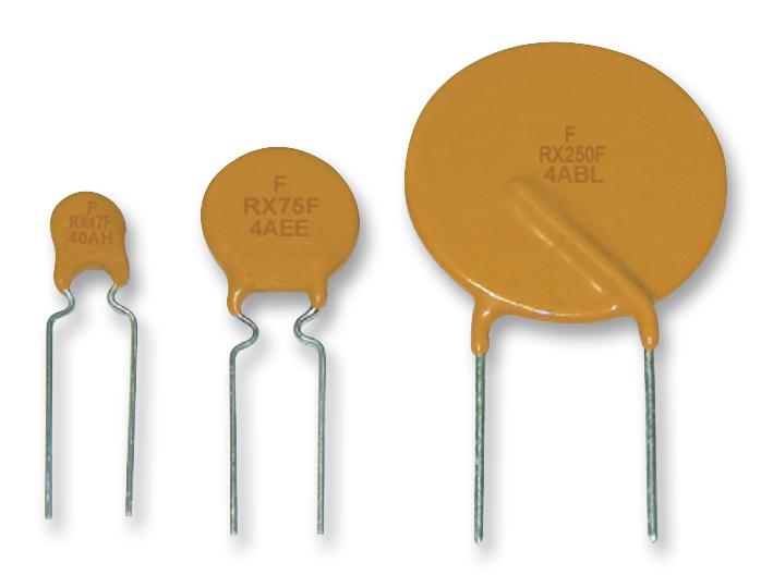 MC36200 FUSE, PTC RESET, RADIAL, 60V, 1.85A MULTICOMP PRO