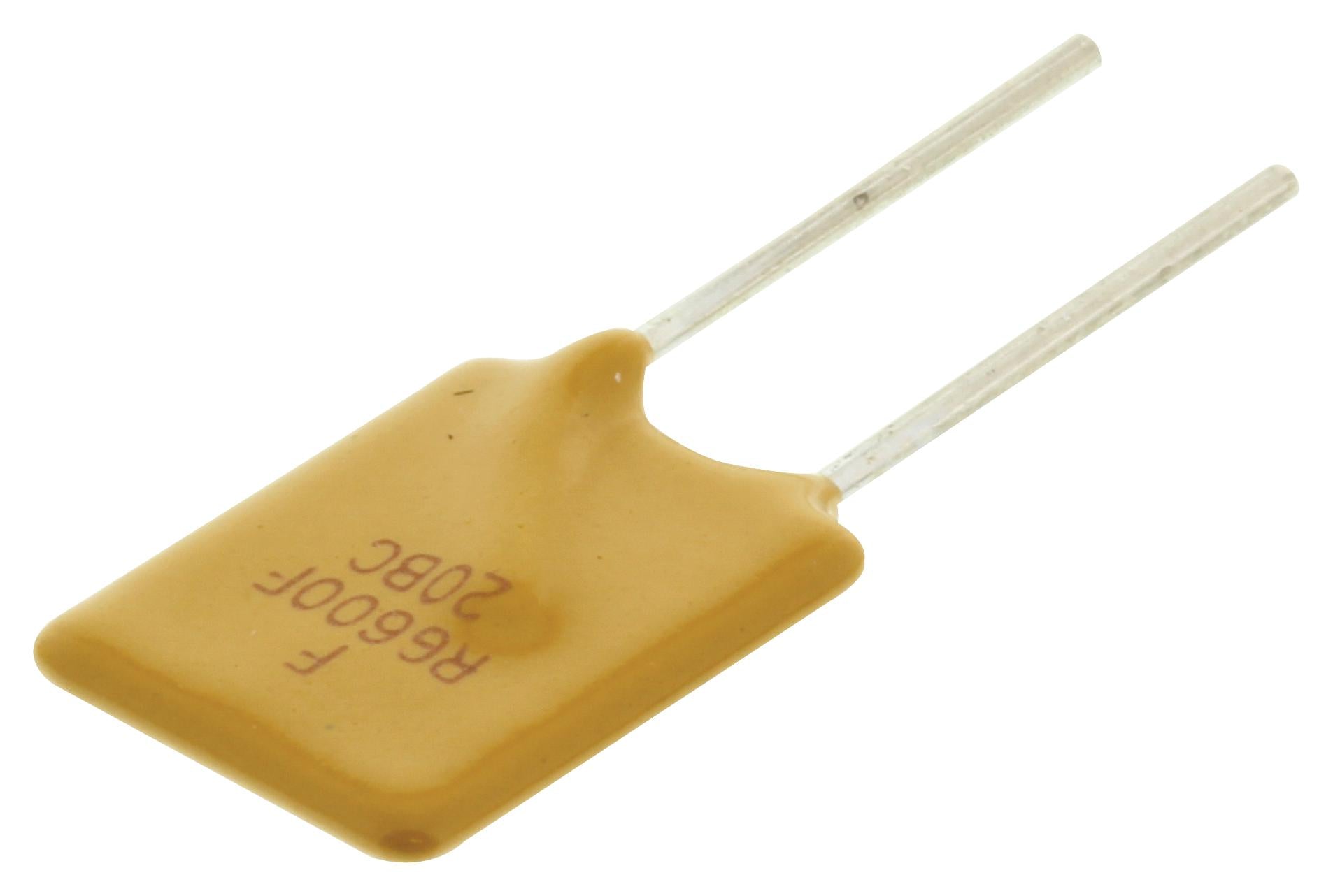 MC36178 FUSE, PTC RESET, RADIAL, 16V, 6A MULTICOMP PRO