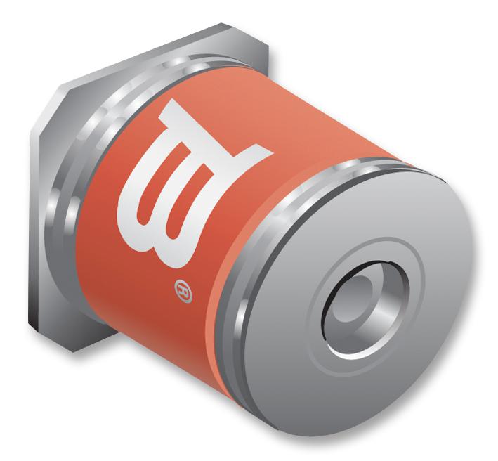 2031-23T-SM-RPLF GAS DISCHARGE TUBE, SMD, 185V BOURNS