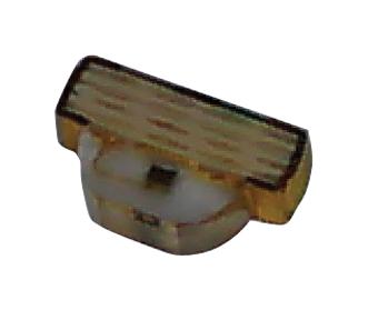 ASMT-CR00 LED, SMD, 0.4MM, R/A, RED BROADCOM