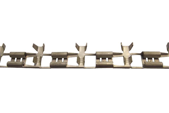 280050-2 CONTACT, SOCKET, FASTON, 20-15AWG AMP - TE CONNECTIVITY