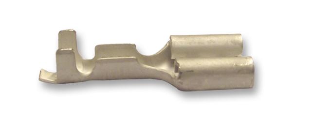 6-160432-0 CONTACT, CRIMP, SOCKET, 20-15AWG AMP - TE CONNECTIVITY