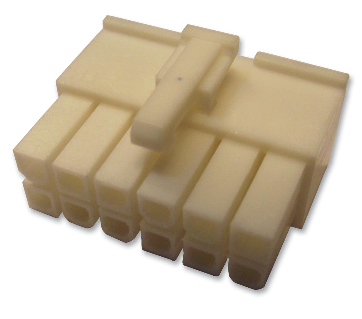 1-1586019-2 HOUSING, SOCKET, 12WAY TE CONNECTIVITY