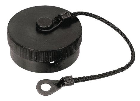 418-6033-11P0501-10 DUST CAP, FOR 38999 PLUG, SIZE 11 AMPHENOL LTD