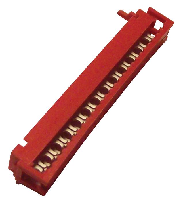 TMM-1-0-10-1 PLUG, IDC, 1.27MM, 10WAY AMPHENOL ICC