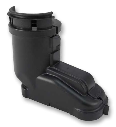 SRK-BS-MD-ST-001 BACKSHELL, STRIKE, MEDIUM DEUTSCH - TE CONNECTIVITY