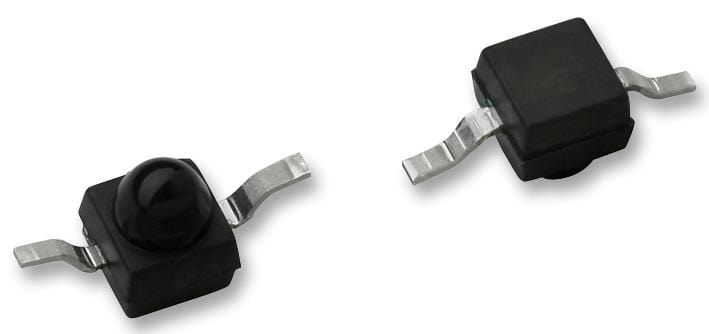 VEMD2500X01 DIODE, PIN, SMD, DOME LENS VISHAY