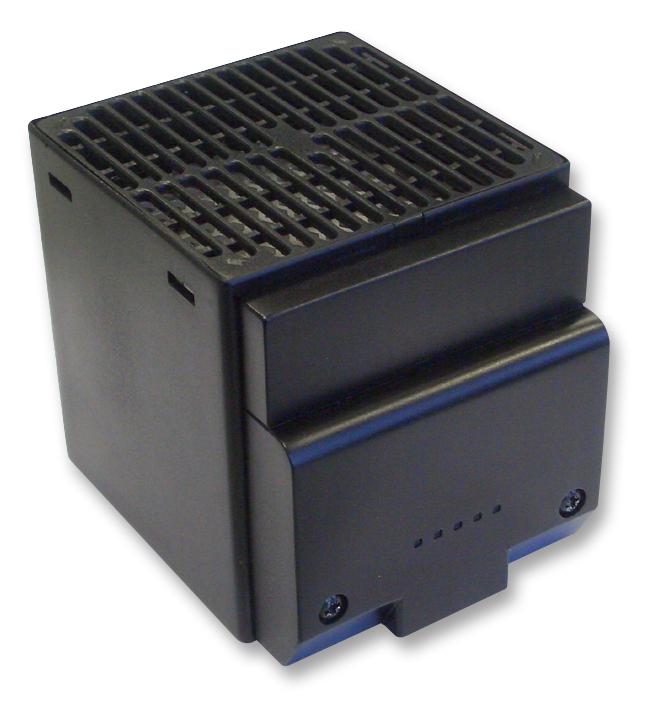 02800.0-01 FAN HEATER, 150W, T/SAFE, SCREW MNT STEGO