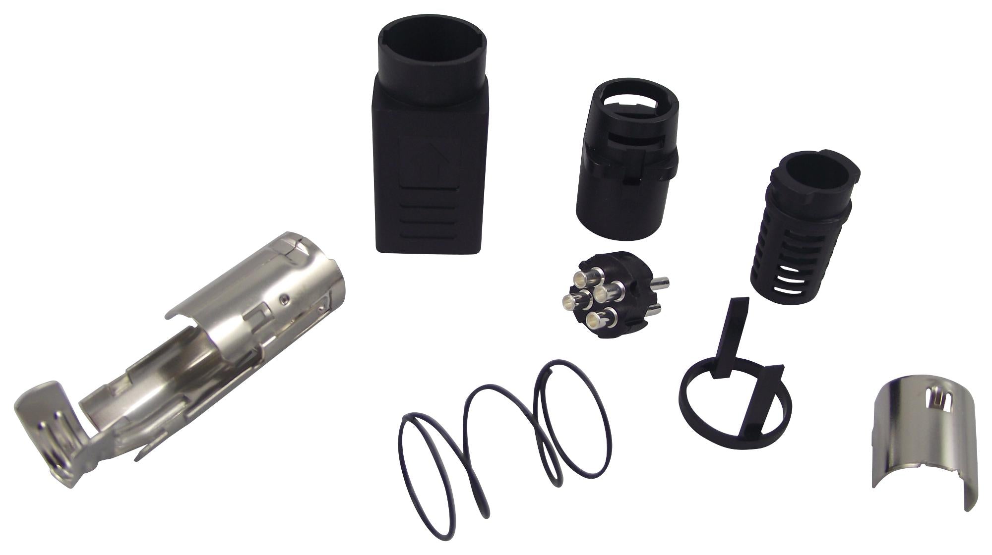 PM4490002-A05 PLUG, DC POWER, FREE, 4 POLE MULTICOMP PRO