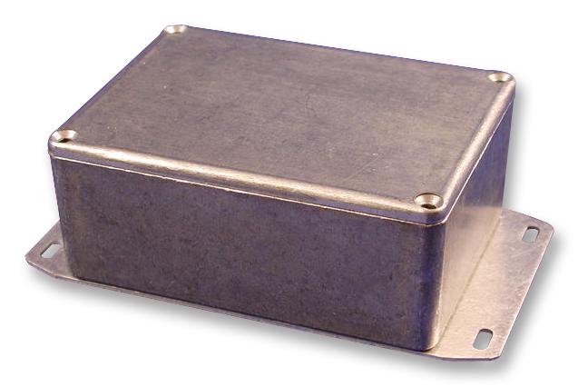 1590BBF ENCLOSURE, DIECAST, FLANGED HAMMOND