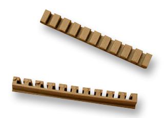 1591Z6 ENCLOSURE, 1591 CARD ADAPTOR PK6 HAMMOND