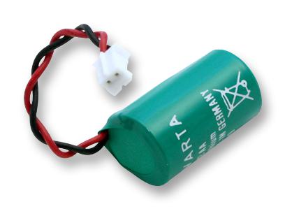 6127201390 BATTERY, LITHIUM, CR1/2AA, 950MAH, 3V VARTA