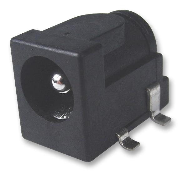 FC68148S DC  SOCKET, SMD, DC-10AS, 2.1MM PIN CLIFF ELECTRONIC COMPONENTS