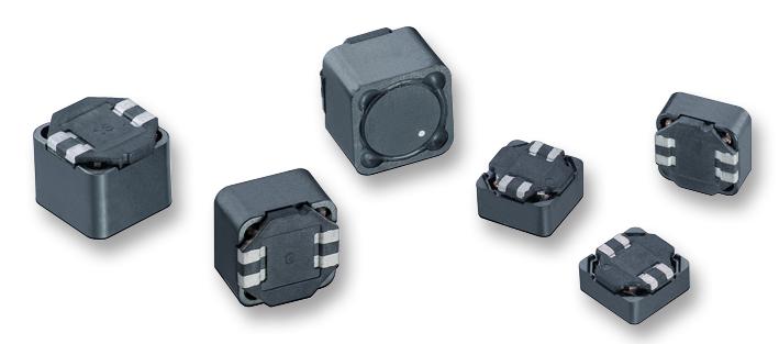 7448709100 INDUCTOR, 10UH 20%, 3.2A, DD XXL WURTH ELEKTRONIK