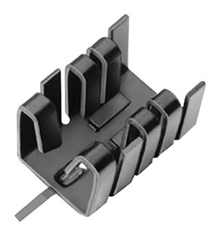 FK 252 SA 220 V HEATSINK FISCHER ELEKTRONIK