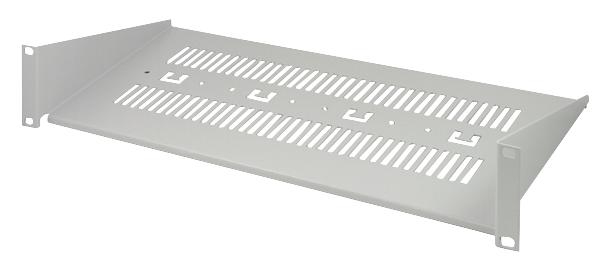 20118785 SHELF, 19" EQUIPMENT, 2UX238MM NVENT SCHROFF